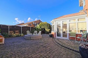 Rear Garden- click for photo gallery